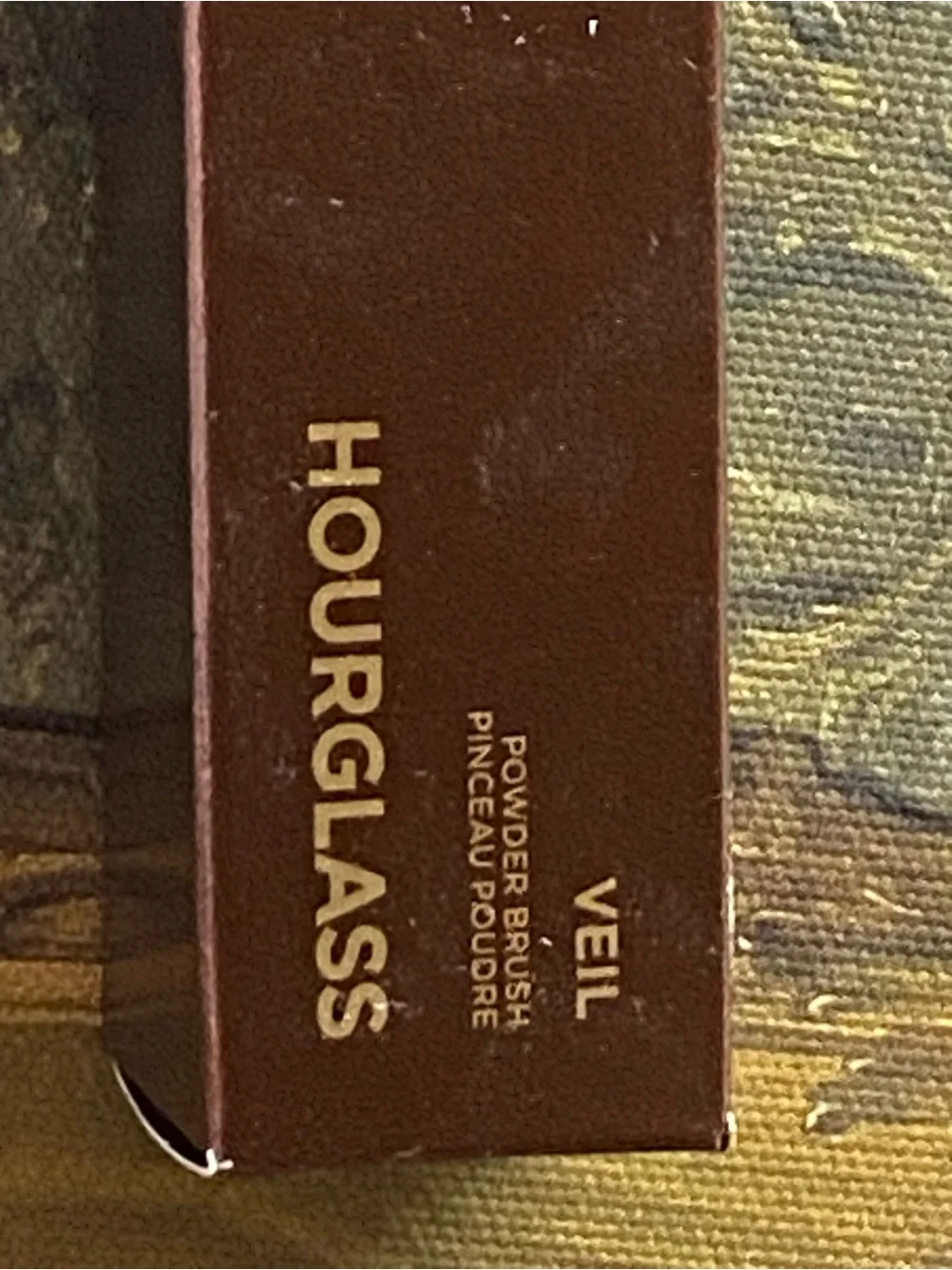 New authentic hourglass Veil Powder Brush